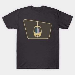 National Park Gondola T-Shirt